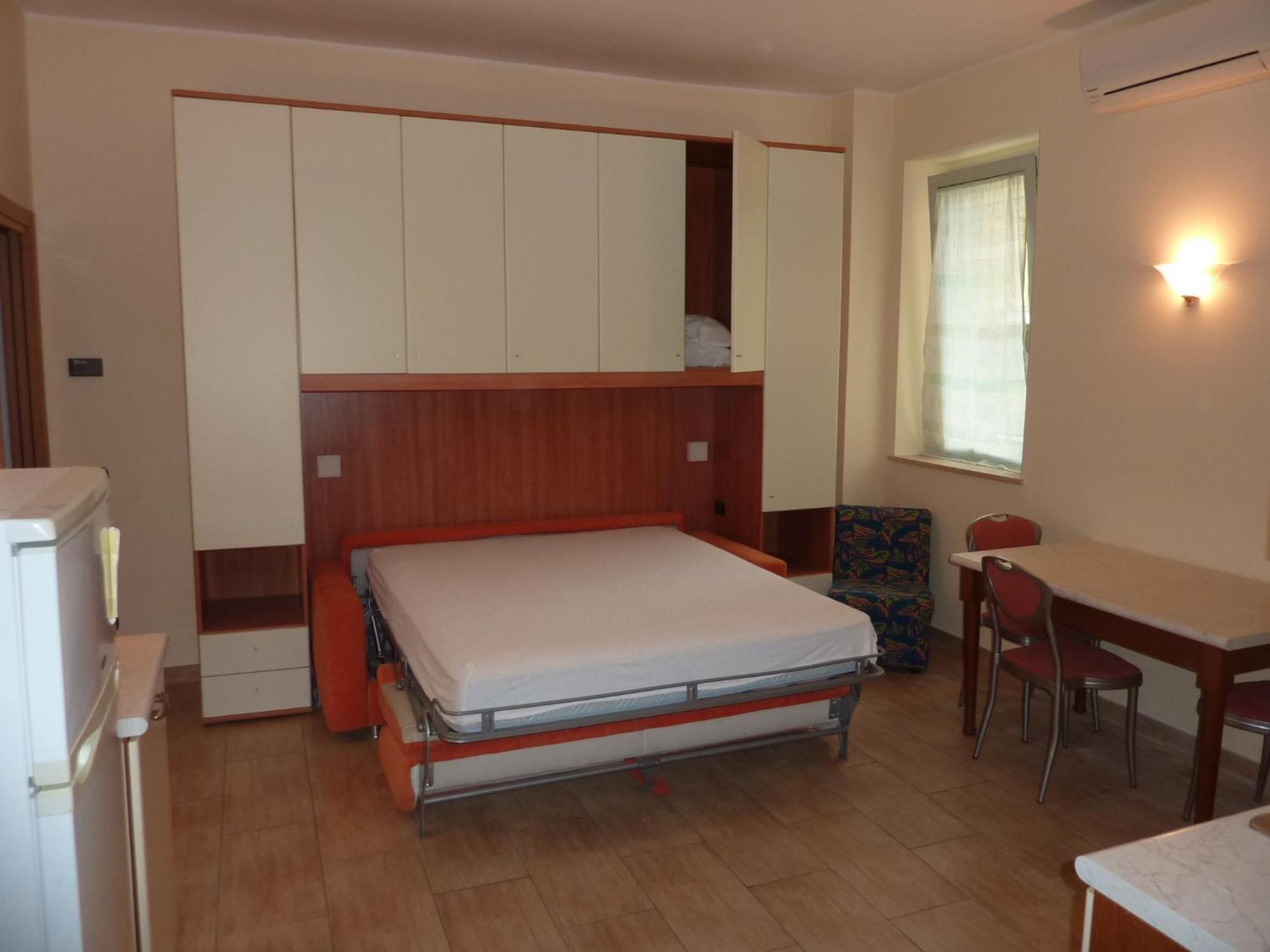 Beaurivage Aparthotel San Benedetto del Tronto Exterior photo