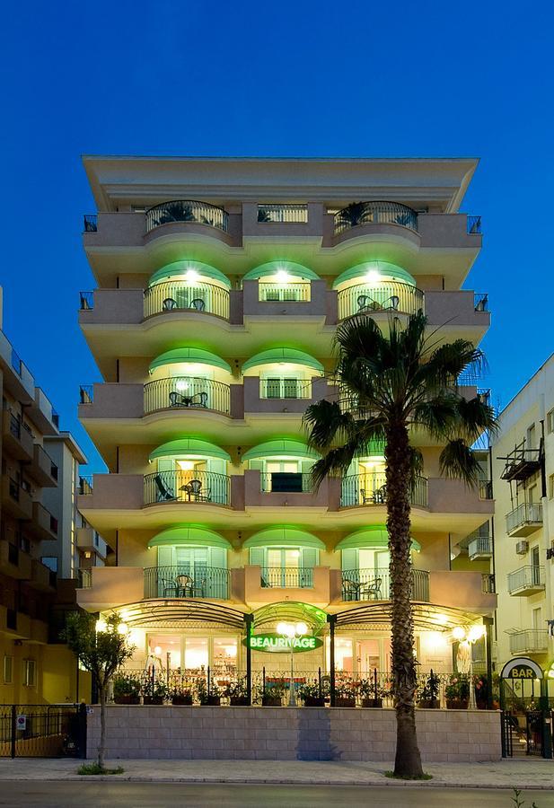 Beaurivage Aparthotel San Benedetto del Tronto Exterior photo