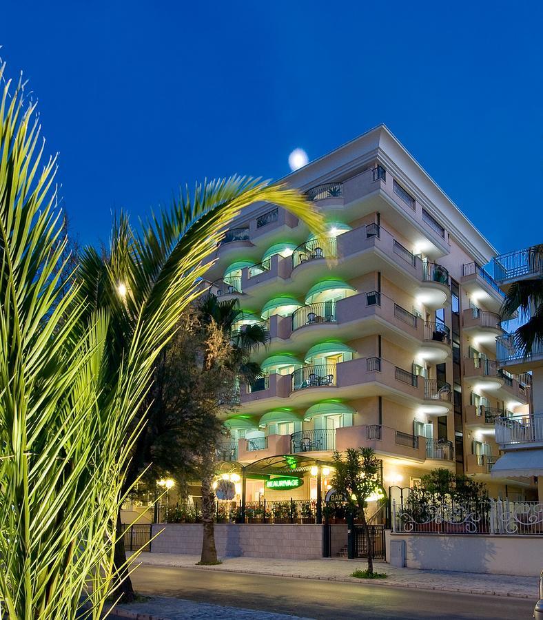 Beaurivage Aparthotel San Benedetto del Tronto Exterior photo