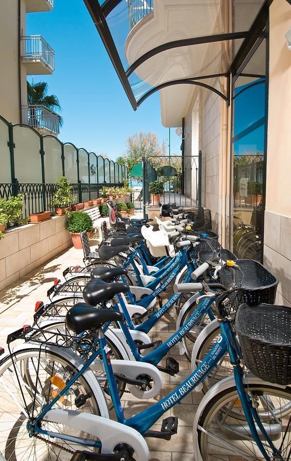 Beaurivage Aparthotel San Benedetto del Tronto Exterior photo