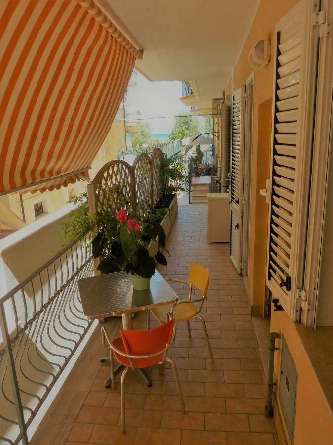 Beaurivage Aparthotel San Benedetto del Tronto Exterior photo